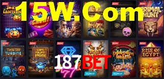 Tournaments 187Bet